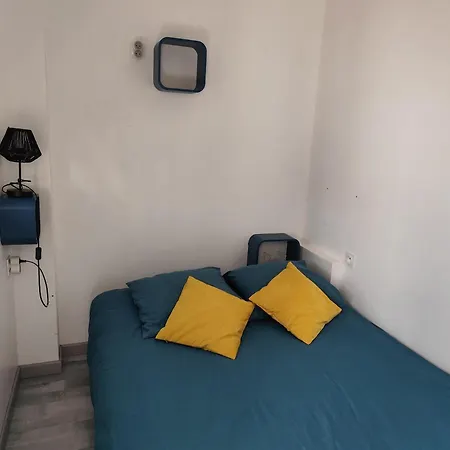 Abs Appart, Agreable Appart Argeles Extérieur photo