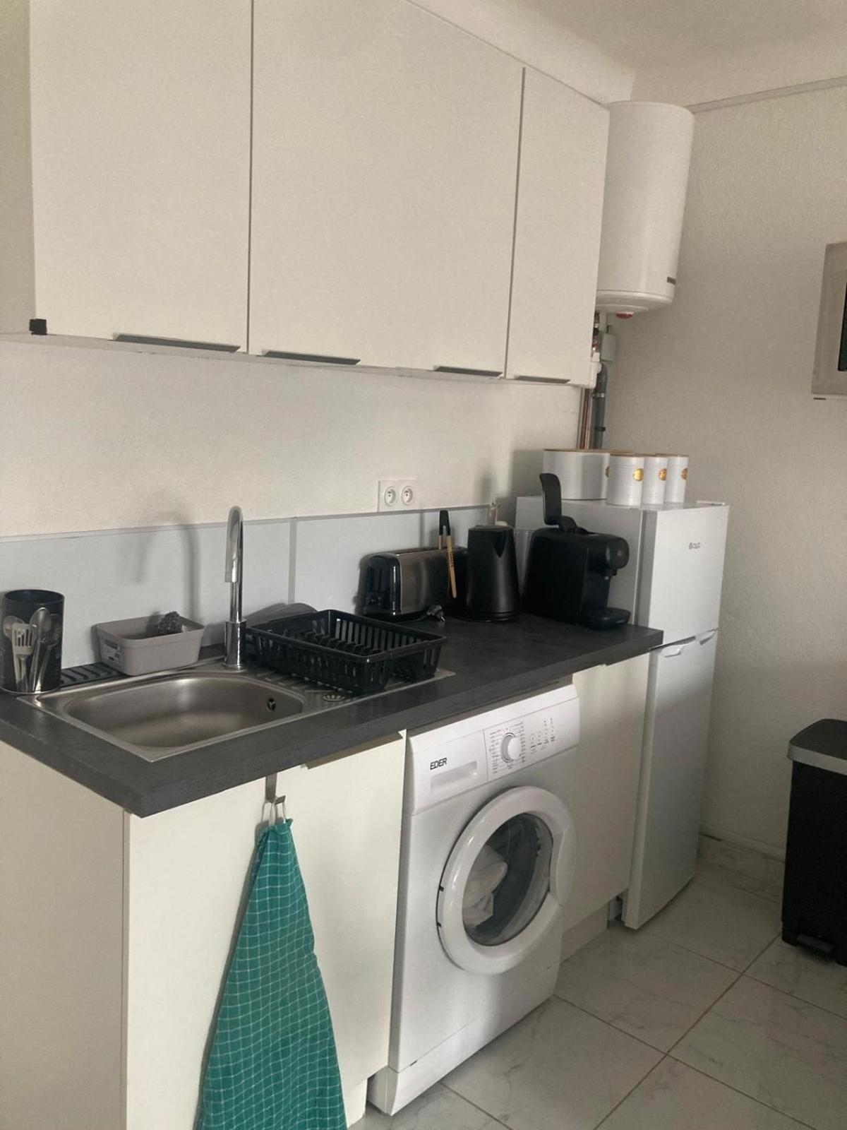 Apartment Abs Appart, Agreable *
